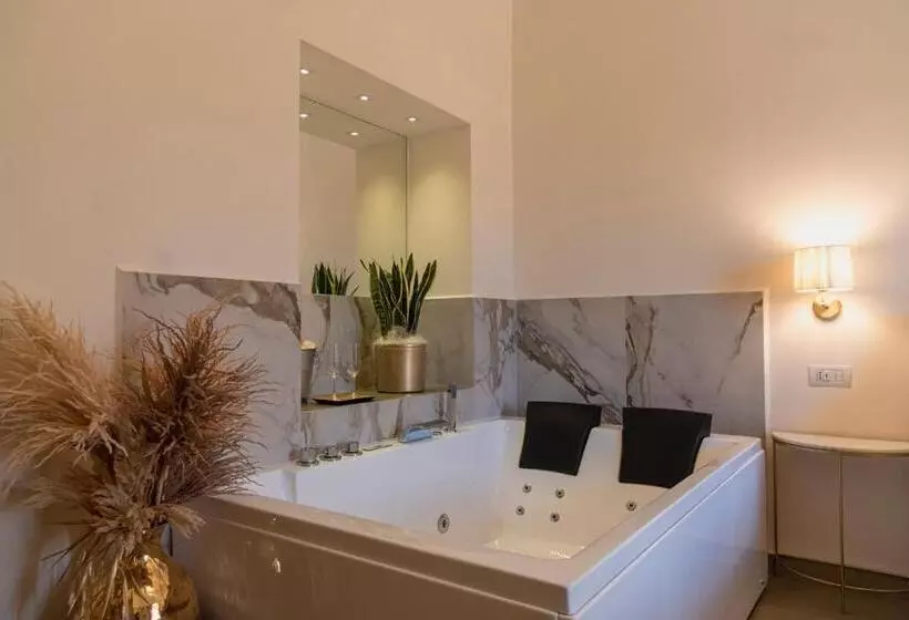 Aamiaismajoitus (B&B) Terra Mia Suite