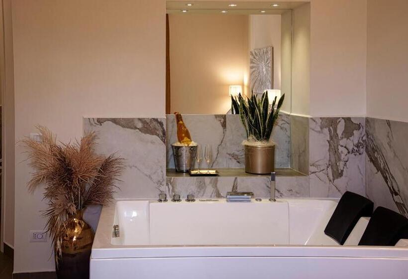 تختخواب و صبحانه Terra Mia Suite