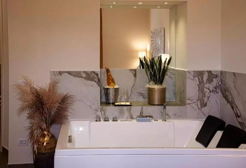 Aamiaismajoitus (B&B) Terra Mia Suite