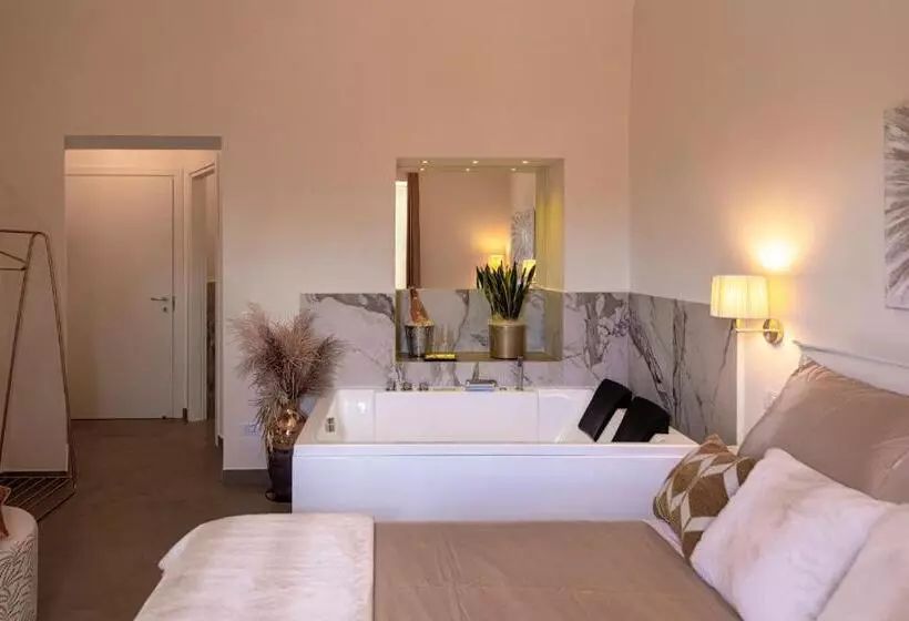 Aamiaismajoitus (B&B) Terra Mia Suite
