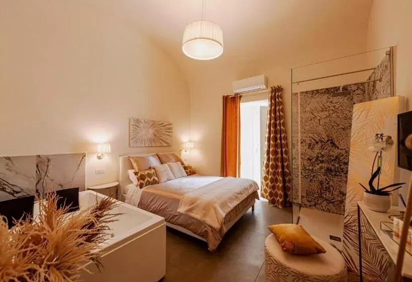 Aamiaismajoitus (B&B) Terra Mia Suite