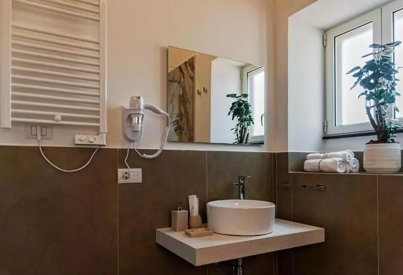Aamiaismajoitus (B&B) Terra Mia Suite