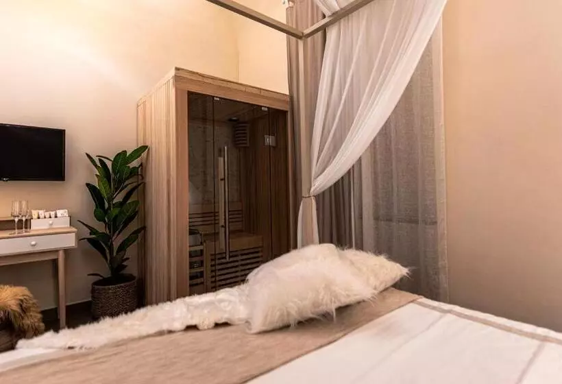 Aamiaismajoitus (B&B) Terra Mia Suite