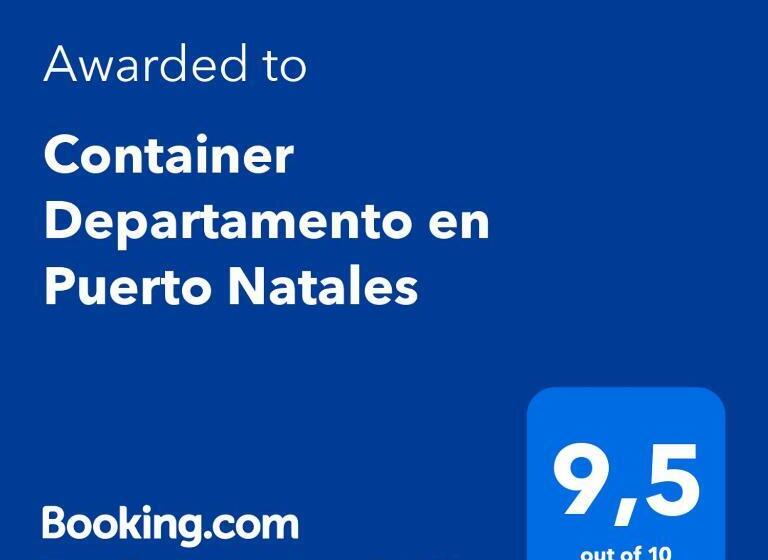Container Departamento En Puerto Natales