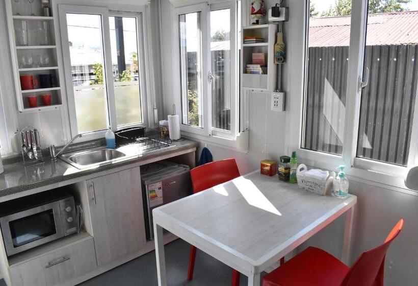 Container Departamento En Puerto Natales