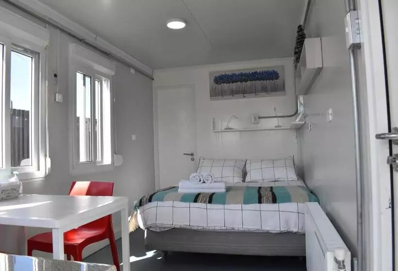 Container Departamento En Puerto Natales