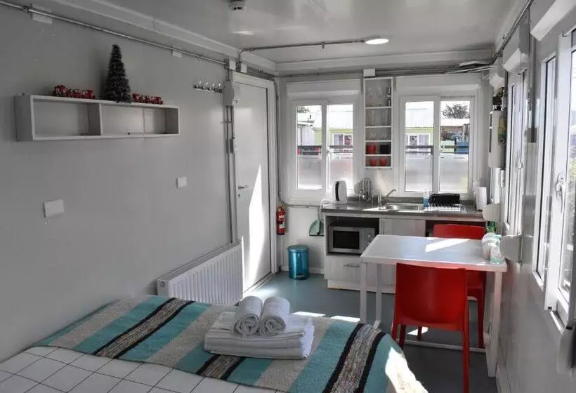 Container Departamento En Puerto Natales