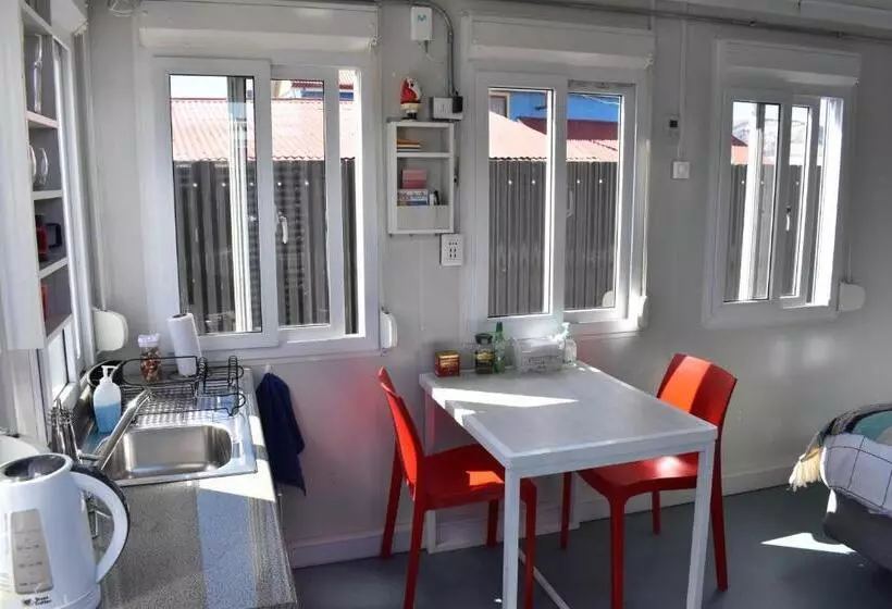 Container Departamento En Puerto Natales