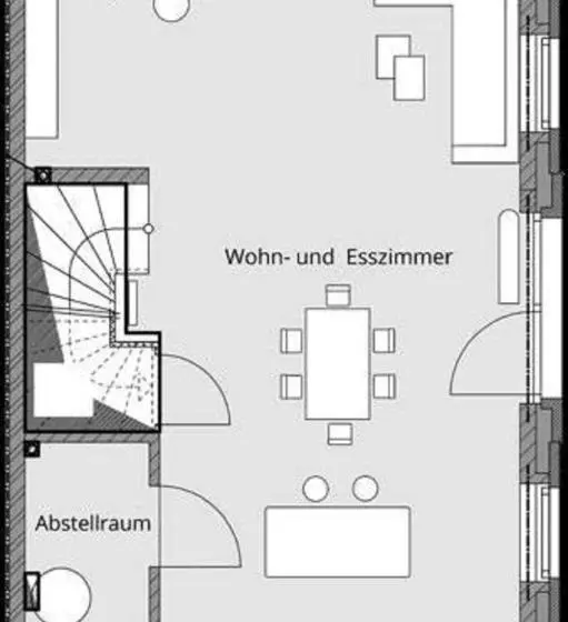 Ferienhaus 018 In Burhave