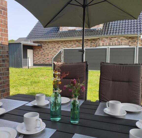 Ferienhaus 018 In Burhave