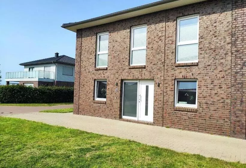 Ferienhaus 018 In Burhave