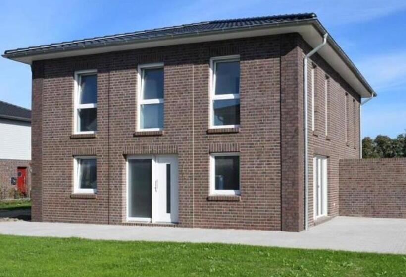 Ferienhaus 018 In Burhave