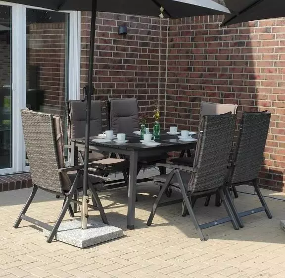 Ferienhaus 018 In Burhave