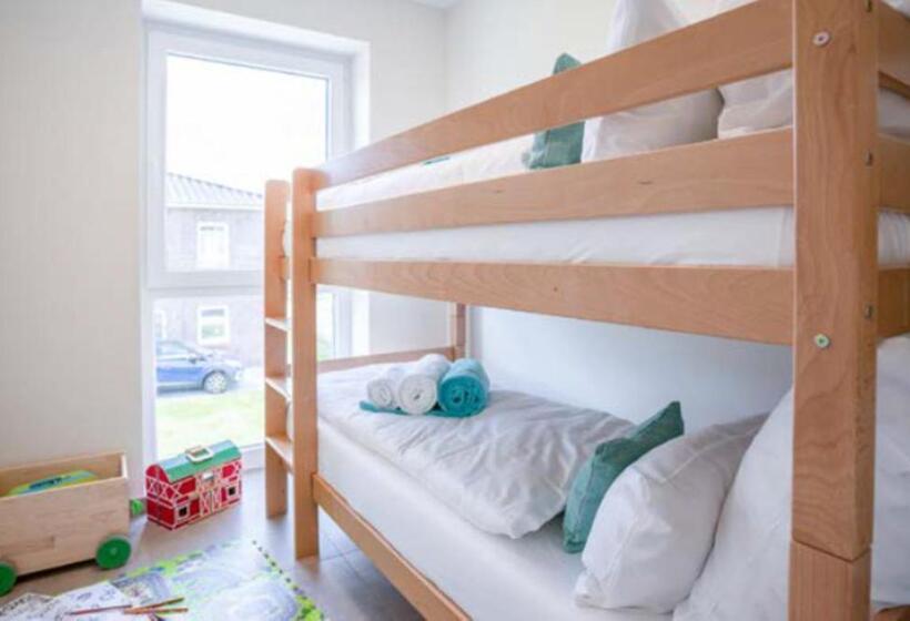 Ferienhaus 018 In Burhave