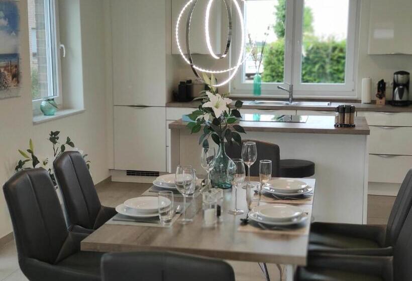 Ferienhaus 018 In Burhave