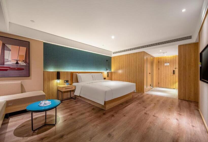 호텔 银座佳悦精选(菏泽郓城水浒城店)