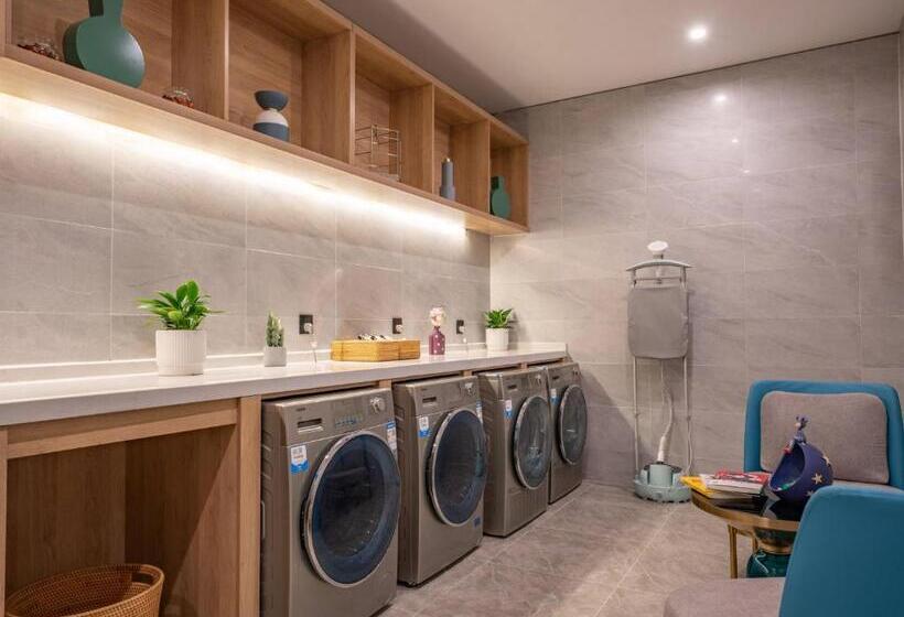 호텔 银座佳悦精选(菏泽郓城水浒城店)