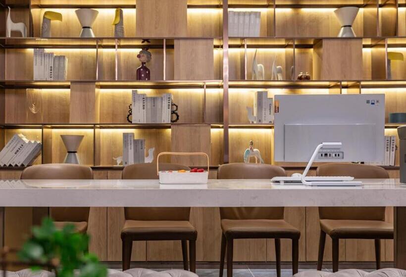 호텔 银座佳悦精选(菏泽郓城水浒城店)