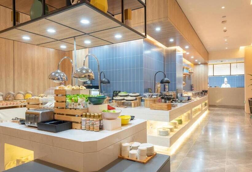 호텔 银座佳悦精选(菏泽郓城水浒城店)