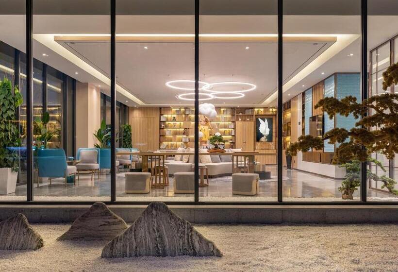 호텔 银座佳悦精选(菏泽郓城水浒城店)