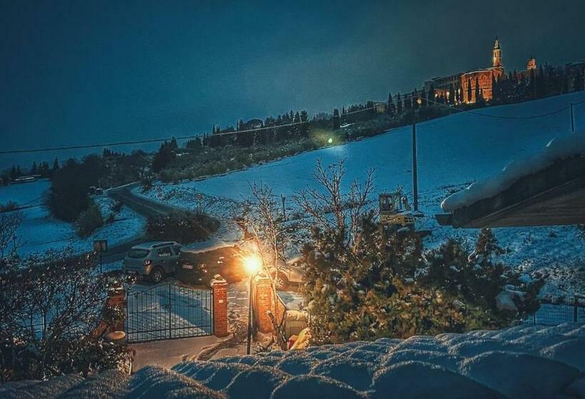 ホテル Agriturismo Il Casato Il Torchio