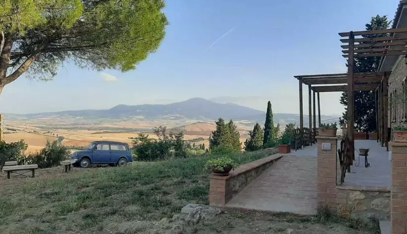 Hotelli Agriturismo Il Casato   Il Torchio