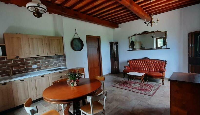 ホテル Agriturismo Il Casato Il Torchio