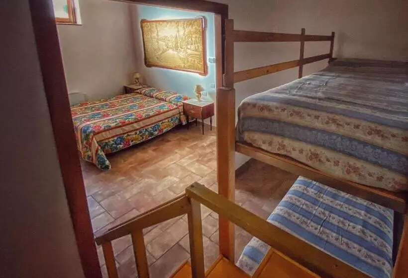 Hotelli Agriturismo Il Casato   Il Torchio