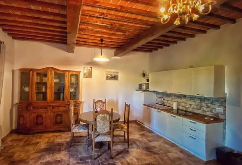 Hotelli Agriturismo Il Casato   Il Torchio