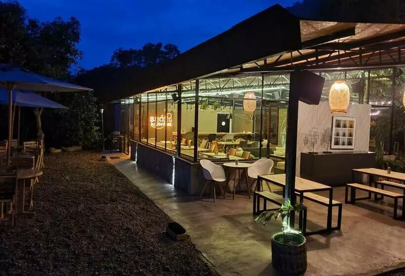 Hotelli La Palma Y El Tucán   Café Y Naturaleza