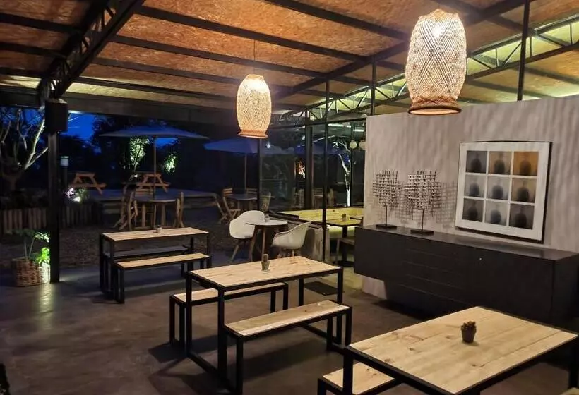 Hotelli La Palma Y El Tucán   Café Y Naturaleza