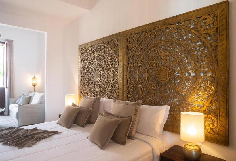 هتل Casa Da Djedja