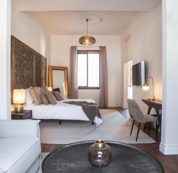 هتل Casa Da Djedja