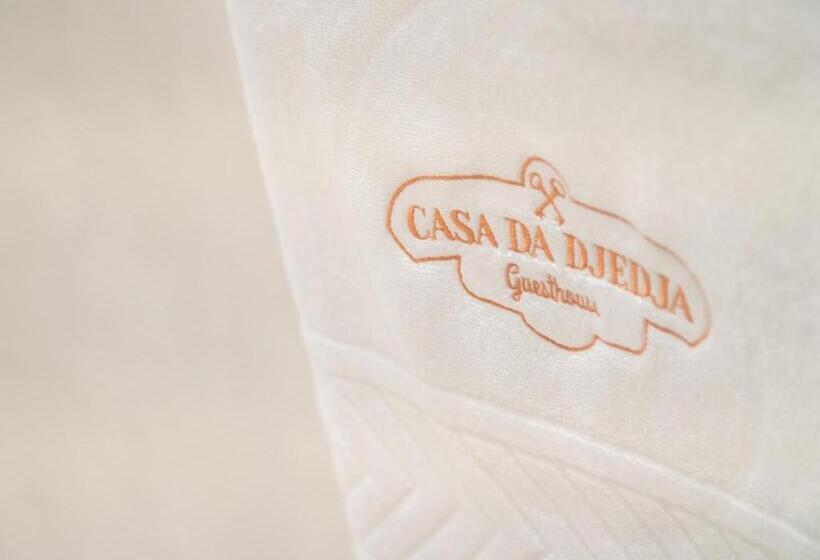 هتل Casa Da Djedja