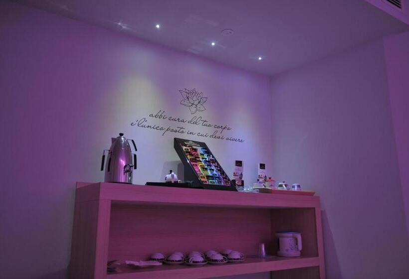 בית מלון כפרי Dei Focesi