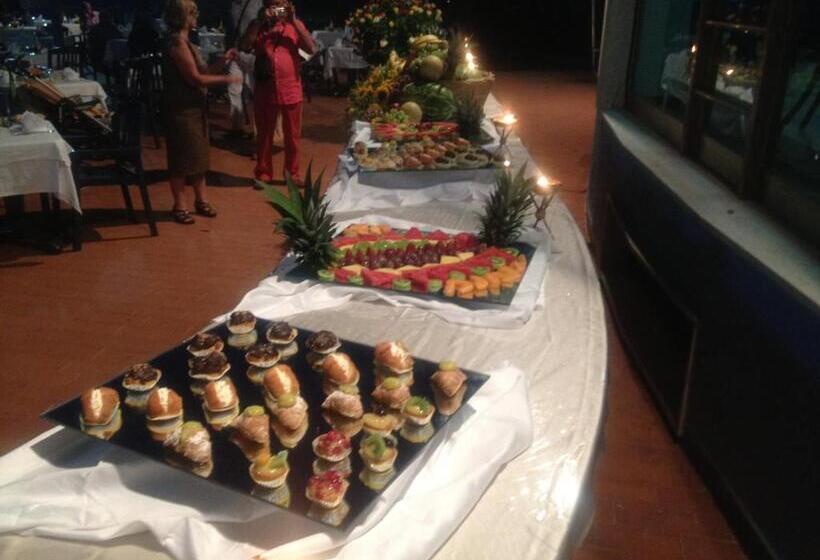 בית מלון כפרי Dei Focesi