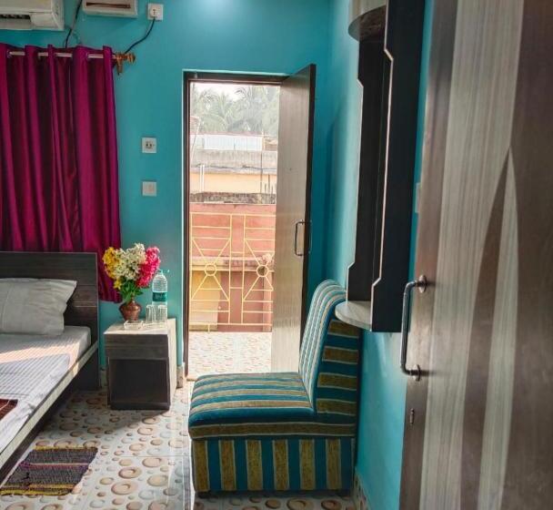 בית מלון כפרי Goroomgo Bidisha 2 Digha