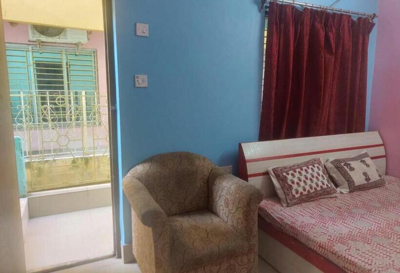 בית מלון כפרי Goroomgo Bidisha 2 Digha