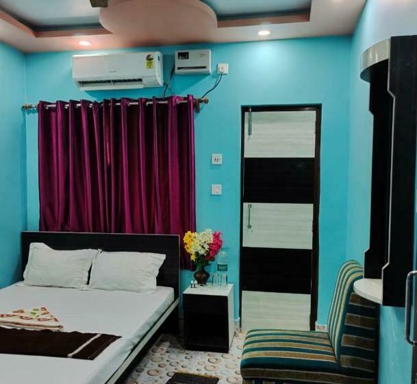 בית מלון כפרי Goroomgo Bidisha 2 Digha