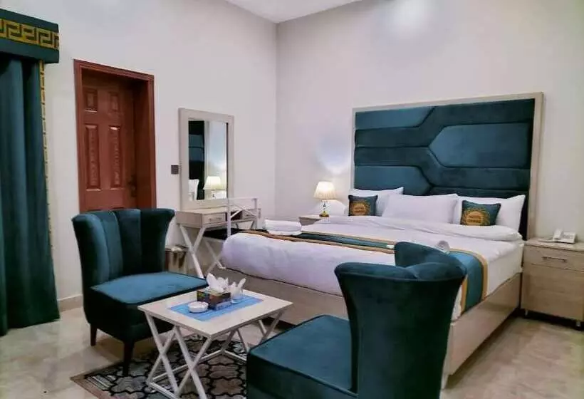 هتل Grand Lahore