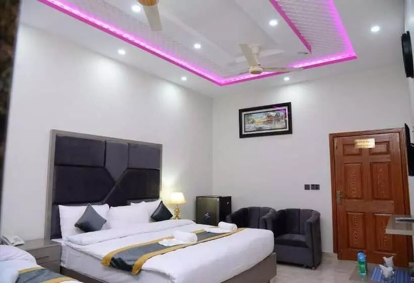 هتل Grand Lahore