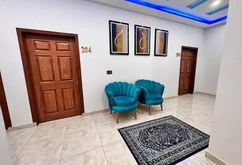 هتل Grand Lahore
