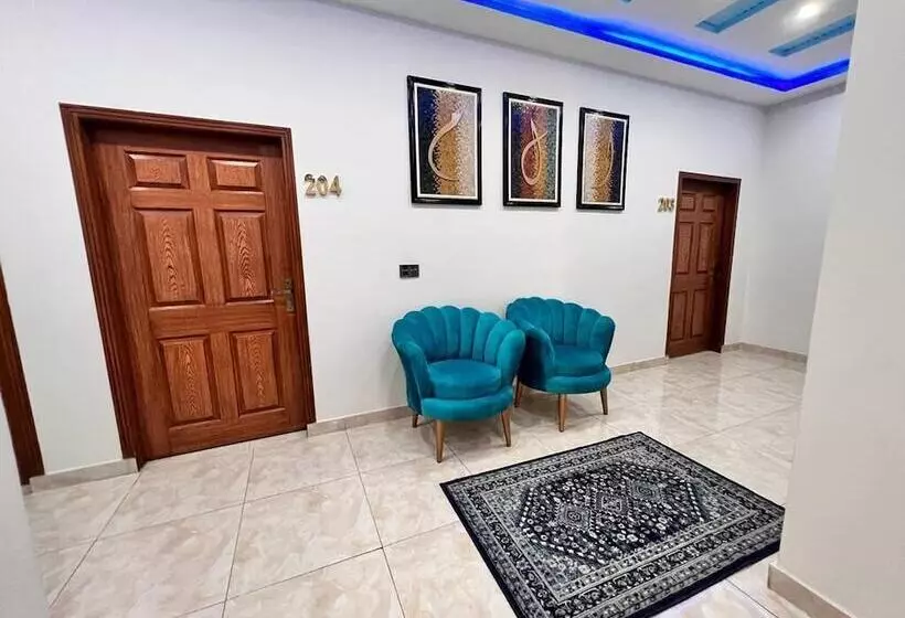 هتل Grand Lahore