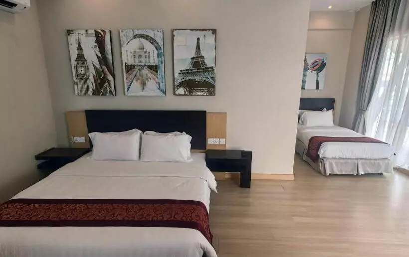 Ideals Hotel Melaka