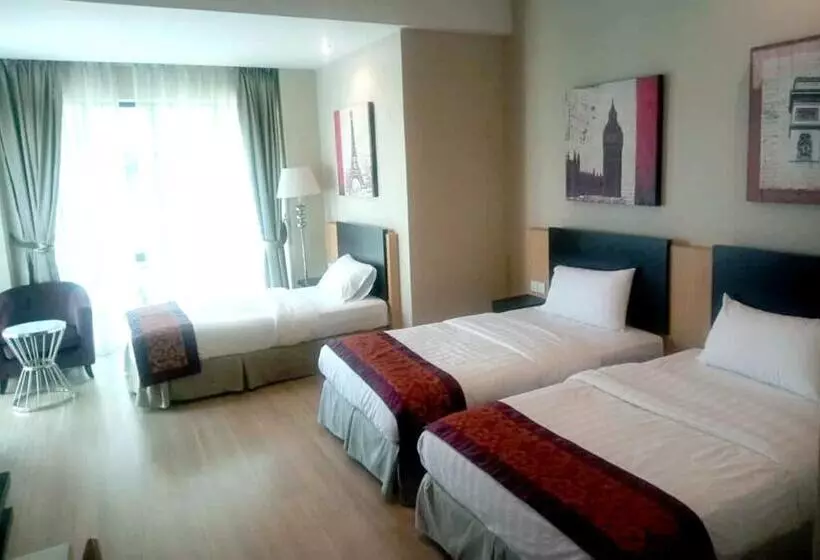 Ideals Hotel Melaka