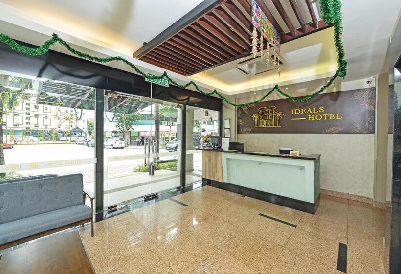 Ideals Hotel Melaka