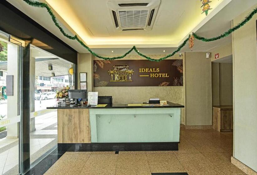 Ideals Hotel Melaka