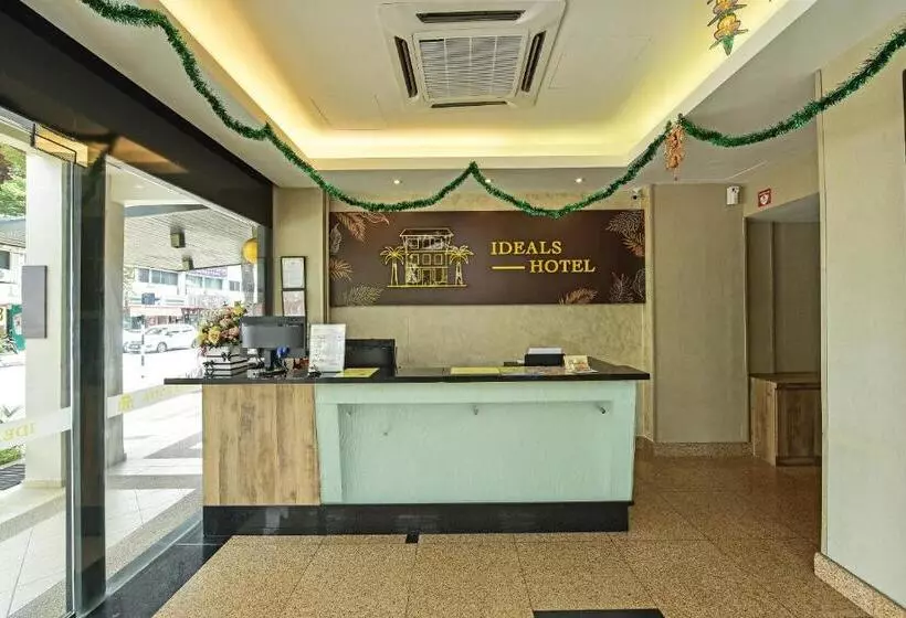 Ideals Hotel Melaka