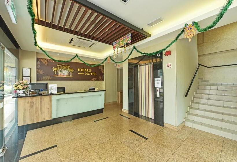 Ideals Hotel Melaka
