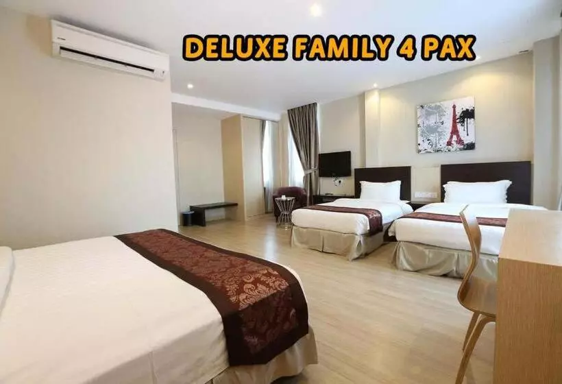 Ideals Hotel Melaka